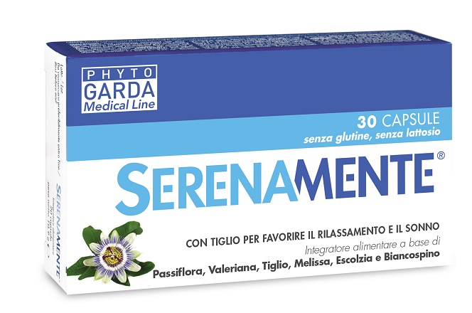SERENAMENTE 30 CAPSULE - Farmafamily.it