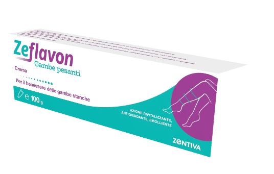 ZEFLAVON GAMBE PESANTI 100 G - Farmafamily.it