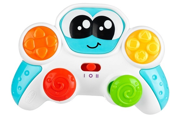 CHICCO GIOCO BS BABY CONTROLLER ITALIAN/ENGLISH - Farmafamily.it