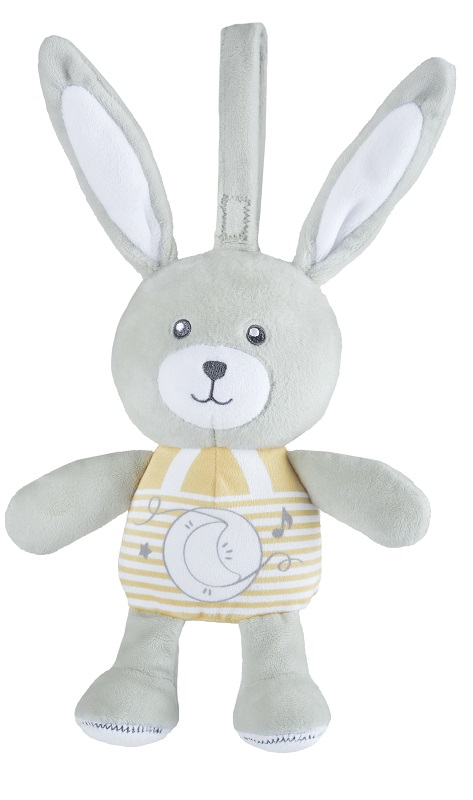 CHICCO GIOCO FD LULLABY STARDUST BUNNY - Farmafamily.it