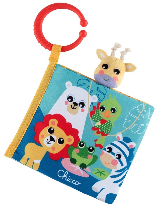 CHICCO ANIMAL'S BOOK - Farmafamily.it