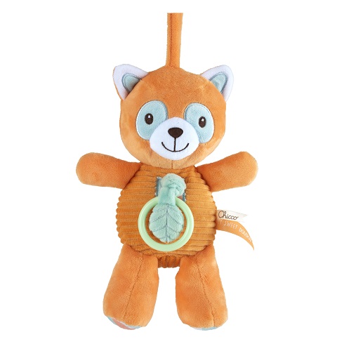 CHICCO GIOCO MSDD RED PANDA MUSICAL BOX - Farmafamily.it