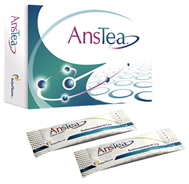 ANSTEA 20 STICK OROSOLUBILI - Farmafamily.it