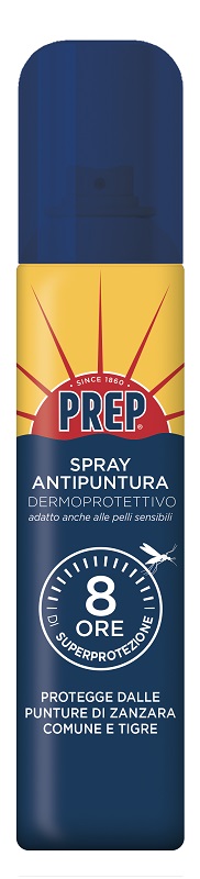PREP SPRAY ANTI PUNTURA DERMOPROTETTIVO 100 ML - Farmafamily.it