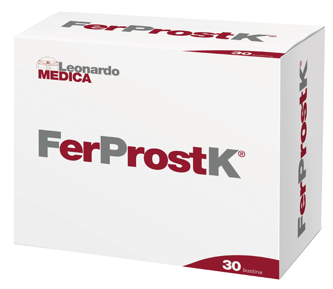FERPROST K 30 BUSTINE - Farmafamily.it