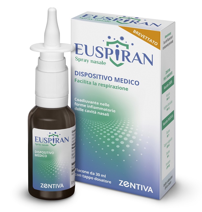 EUSPIRAN SPRAY NASALE 30 ML - Farmafamily.it