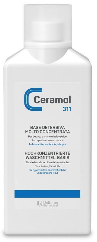 CERAMOL BASE DETERSIVA 500 ML - Farmafamily.it