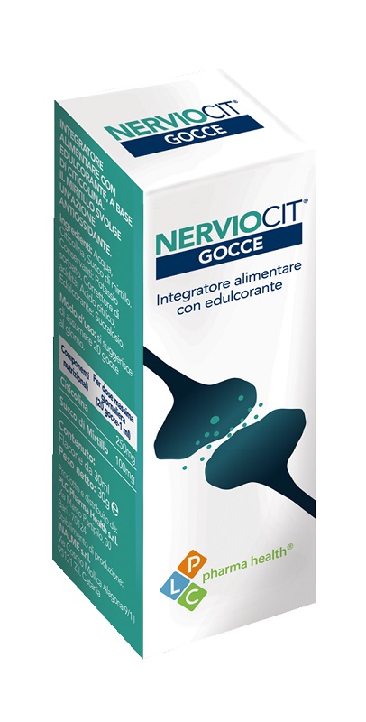 NERVIOCIT GOCCE 30 ML - Farmafamily.it