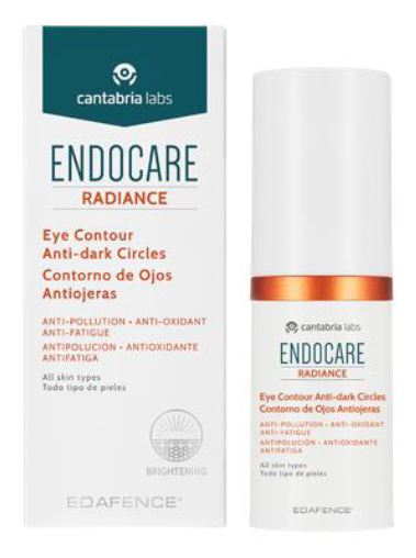 ENDOCARE RADIANCE EYE CONTOUR 15 ML - Farmafamily.it