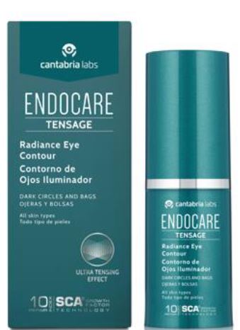 ENDOCARE TENSAGE EYE CONTOUR 15 ML - Farmafamily.it