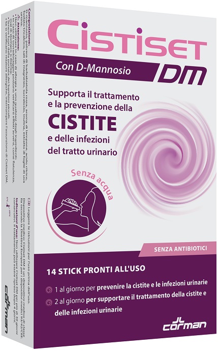 CISTISET DM 14 STICK - Farmafamily.it