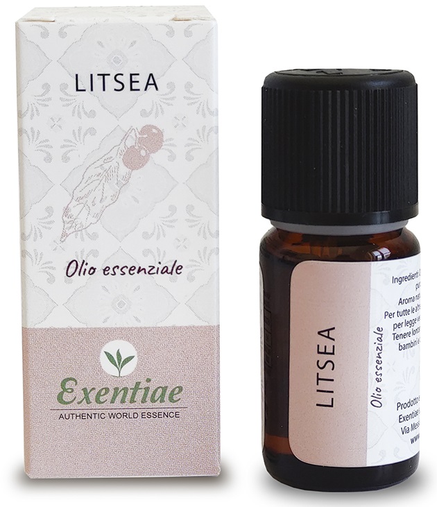 EXENTIAE OLIO ESSENZIALE LITSEA 10 ML - Farmafamily.it
