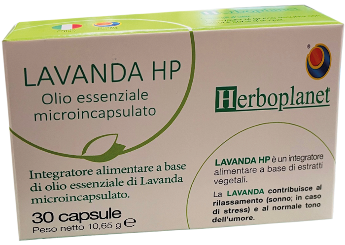 LAVANDA HP 30 CAPSULE - Farmafamily.it