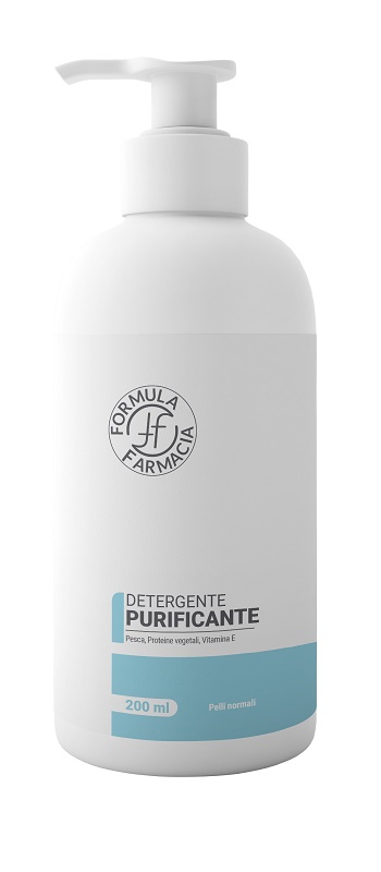 FORMULA DETERGENTE PURIFICANTE 250 ML - Farmafamily.it