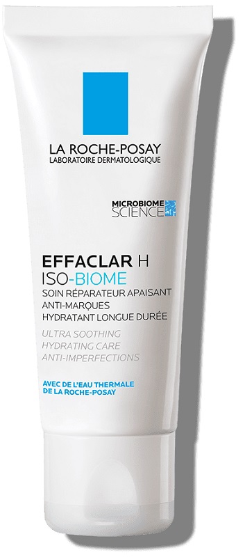 EFFACLAR H ISO BIOME CREMA 40 ML - Farmafamily.it
