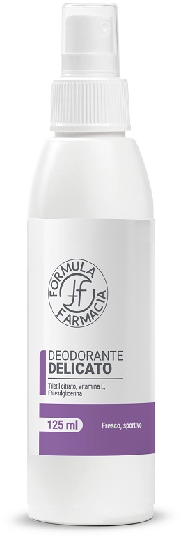 FORMULA DEODORANTE DELICATO FRESCO-SPORTIVO 125 ML - Farmafamily.it