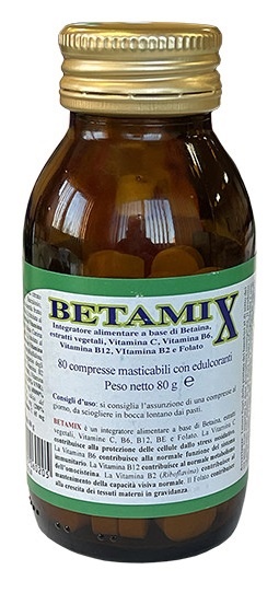 BETAMIX 80 COMPRESSE MASTICABILI - Farmafamily.it