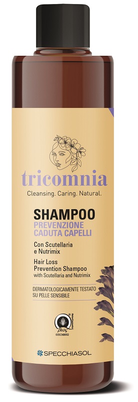 TRICOMNIA SHAMPOO PREVENZIONE CADUTA 250 ML - Farmafamily.it