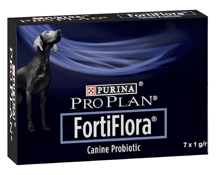 FORTIFLORA CANE 7 BUSTE - Farmafamily.it