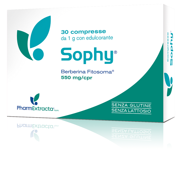 SOPHY 30 COMPRESSE - Farmafamily.it