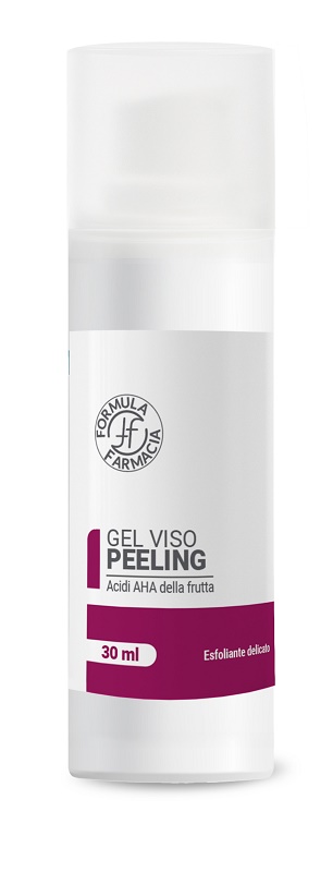 FORMULA GEL VISO PEELING 50 ML - Farmafamily.it