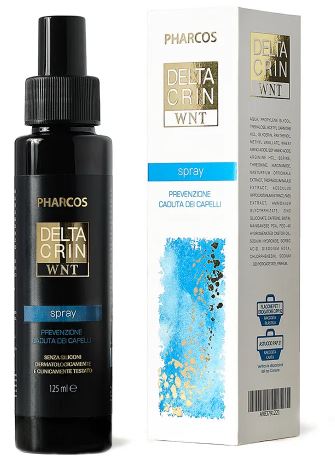 DELTACRIN WNT SPRAY PHARCOS 125 ML - Farmafamily.it