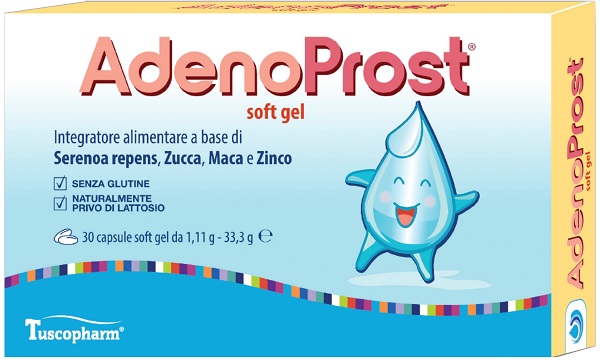 ADENOPROST 30 SOFT GEL - Farmafamily.it