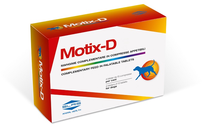MOTIX-D 60 COMPRESSE - Farmafamily.it