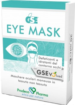 GSE EYE MASK 30 ML - Farmafamily.it