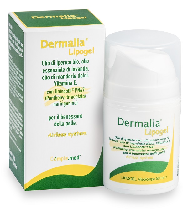 DERMALIA LIPOGEL 50 ML - Farmafamily.it