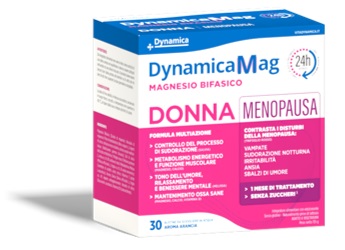 DYNAMICAMAG DONNA MENOPAUSA 30 BUSTINE - Farmafamily.it