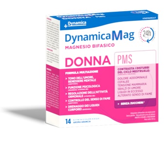 DYNAMICAMAG DONNA PMS 14 BUSTINE - Farmafamily.it