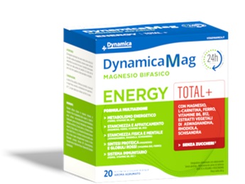 DYNAMICAMAG ENERGY TOTAL+ 24 BUSTINE - Farmafamily.it