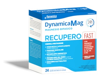 DYNAMICAMAG RECUPERO FAST 24 BUSTINE - Farmafamily.it