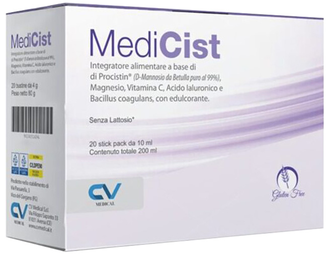 MEDICIST 20 BUSTINE - Farmafamily.it