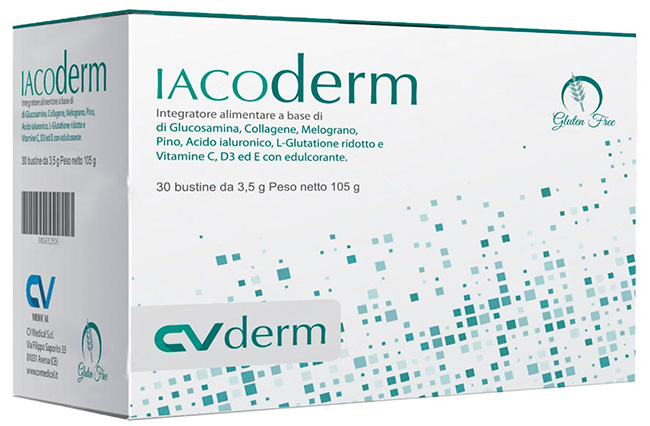 IACODERM 30 BUSTINE - Farmafamily.it