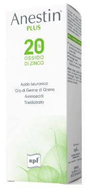 ANESTIN PLUS 75 ML - Farmafamily.it