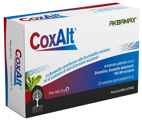 COXALT 20 COMPRESSE - Farmafamily.it