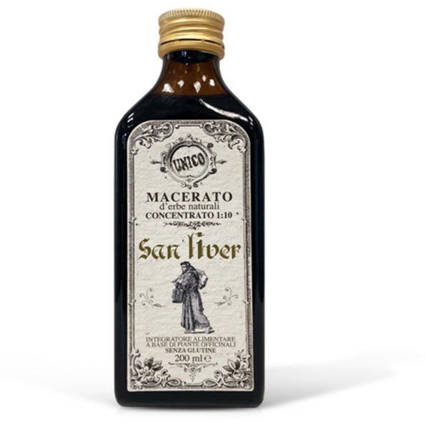 SANLIVER 200 ML - Farmafamily.it