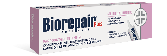 BIOREPAIR PLUS GEL INTENSIVE 20 ML - Farmafamily.it
