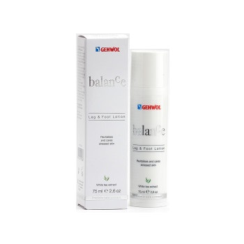 GEHWOL LOZIONE GAMBE PIEDI BALANCE 75 ML - Farmafamily.it