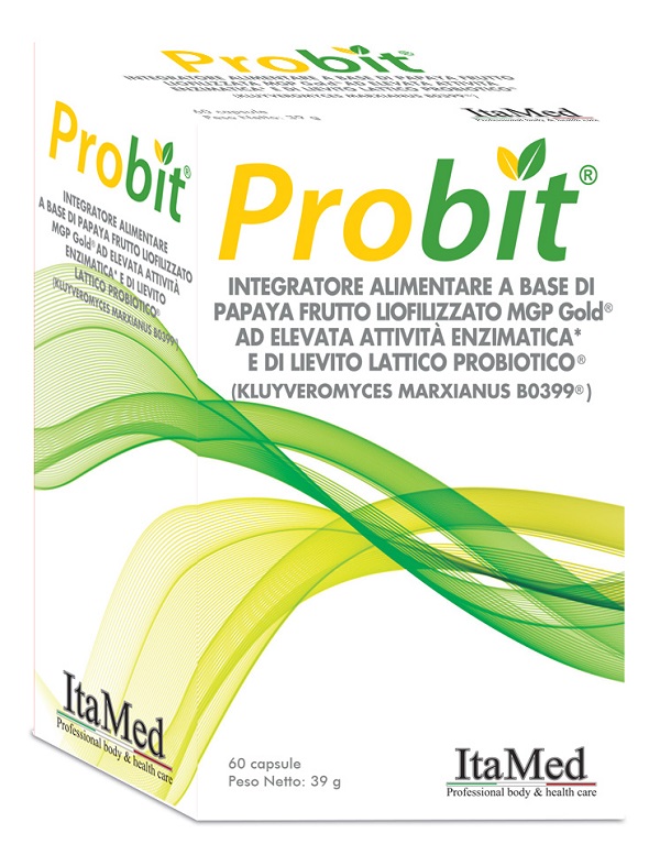PROBIT 60 CAPSULE - Farmafamily.it