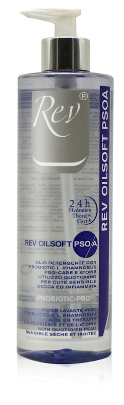 REV OILSOFT PSOA 500 ML DETERGENTE STRUCCANTE - Farmafamily.it