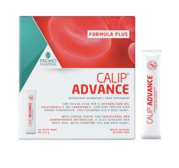 CALIP ADVANCE 60 STICK PACK - Farmafamily.it
