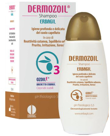 DERMOZOIL SHAMPOO 150 ML - Farmafamily.it
