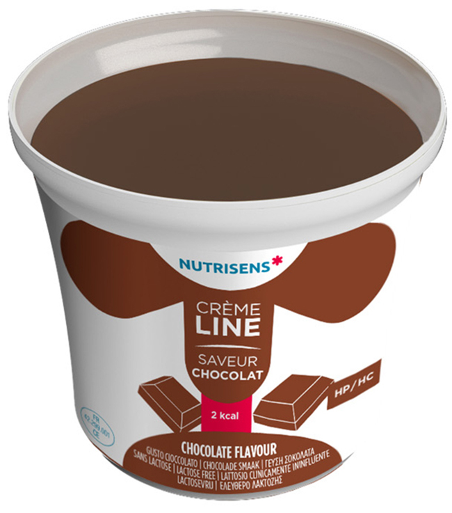 CREMELINE 2KCAL CIOCCOLATO 4X125 G - Farmafamily.it
