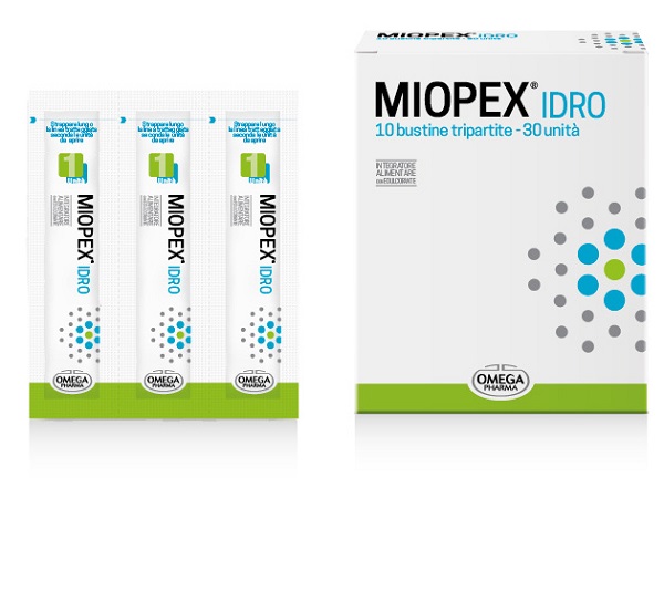 MIOPEX IDRO 30 BUSTINE - Farmafamily.it
