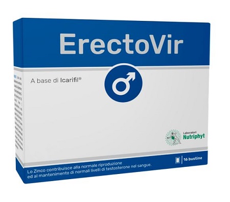ERECTOVIR 16 BUSTINE - Farmafamily.it