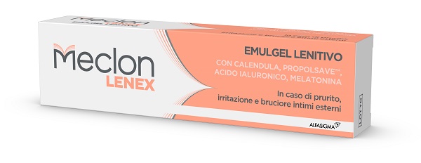 MECLON LENEX EMULGEL 50 ML - Farmafamily.it