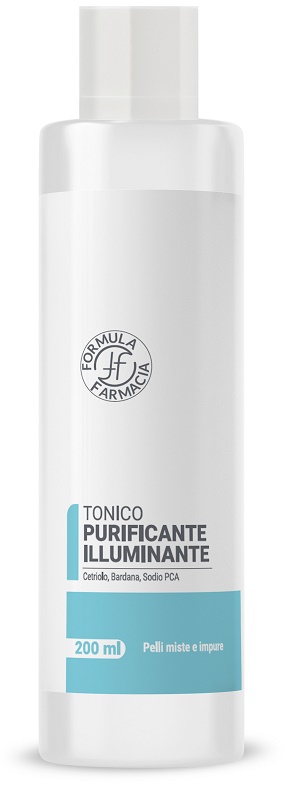 FORMULA TONICO PURIFICANTE ILLUMINANTE 200 ML - Farmafamily.it